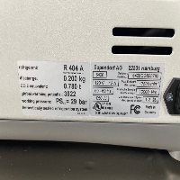 Eppendorf 5430R Refrigerated Centrifuge image 2